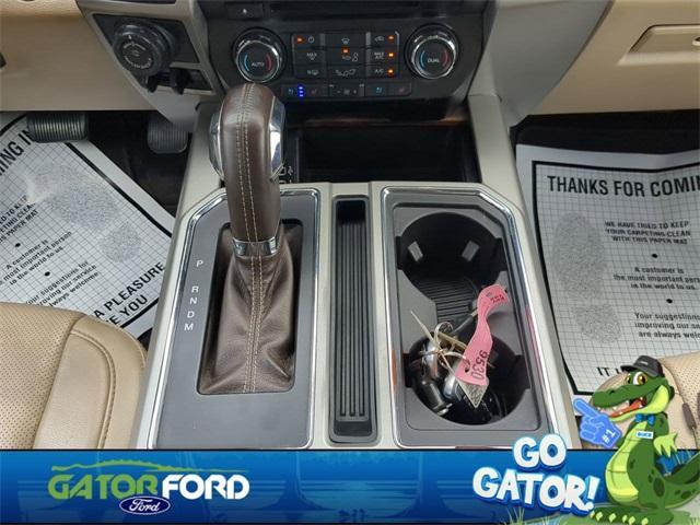 used 2018 Ford F-150 car, priced at $28,782