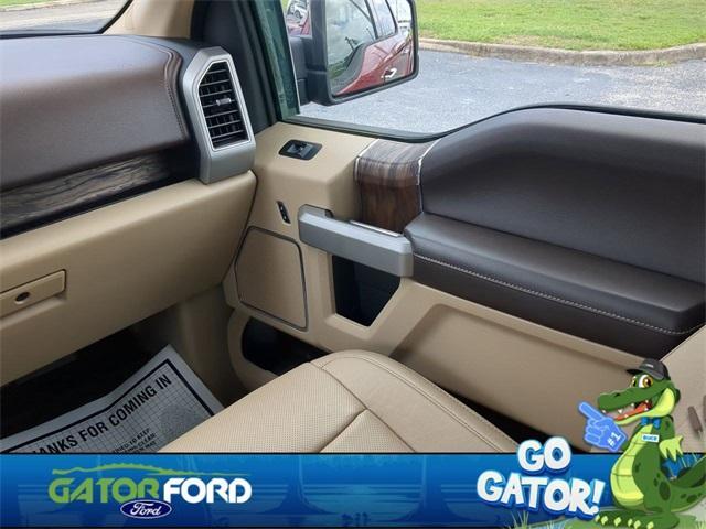 used 2018 Ford F-150 car, priced at $28,782