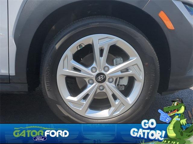 used 2023 Hyundai Kona car, priced at $19,552