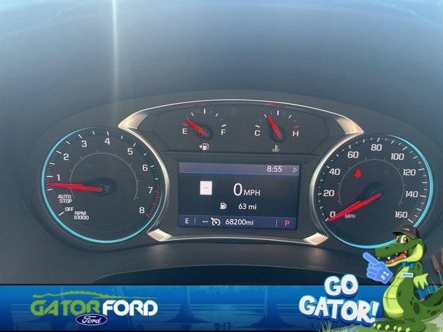 used 2020 Chevrolet Traverse car, priced at $27,991