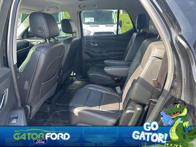 used 2020 Chevrolet Traverse car, priced at $27,991