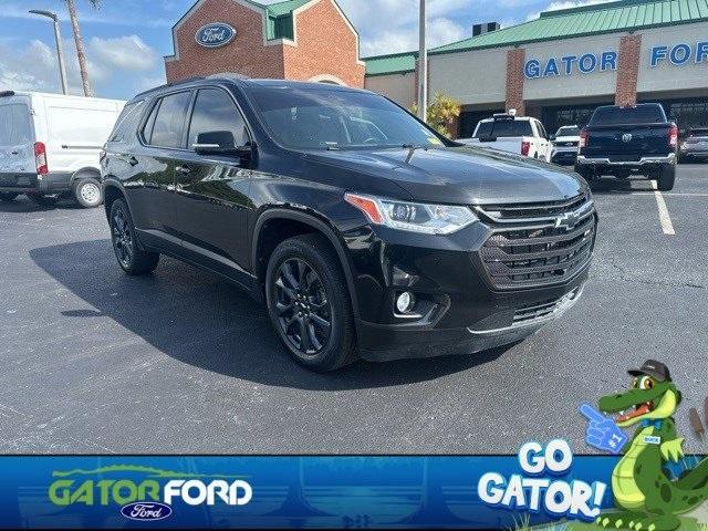 used 2020 Chevrolet Traverse car, priced at $27,991