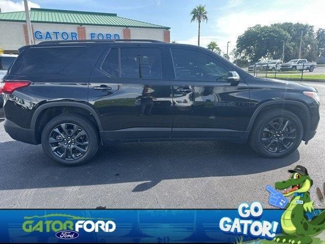 used 2020 Chevrolet Traverse car, priced at $27,991