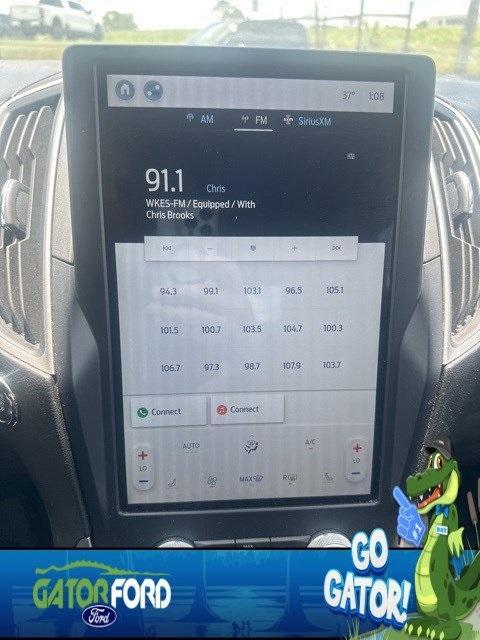 used 2022 Ford Edge car, priced at $20,257