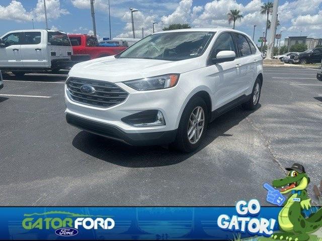 used 2022 Ford Edge car, priced at $20,257