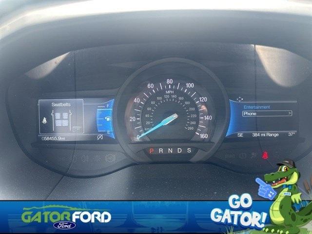 used 2022 Ford Edge car, priced at $20,257