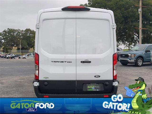 new 2026 Ford Transit-250 car, priced at $53,956