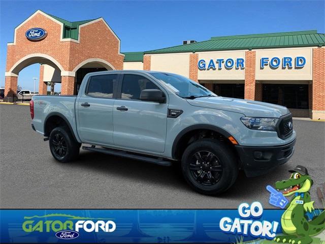 used 2022 Ford Ranger car, priced at $21,842