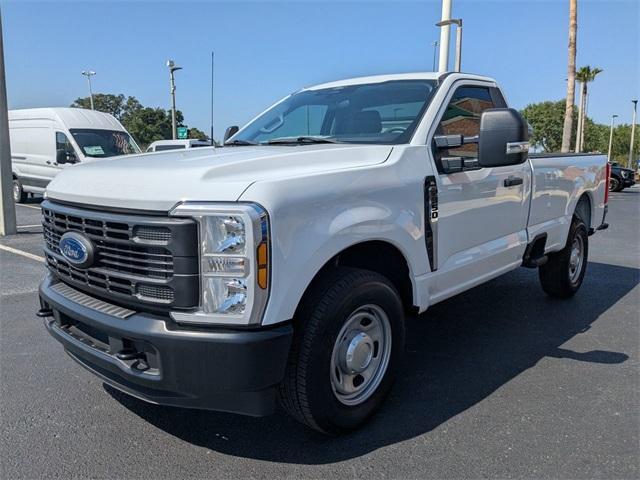 new 2024 Ford F-350 car, priced at $42,905