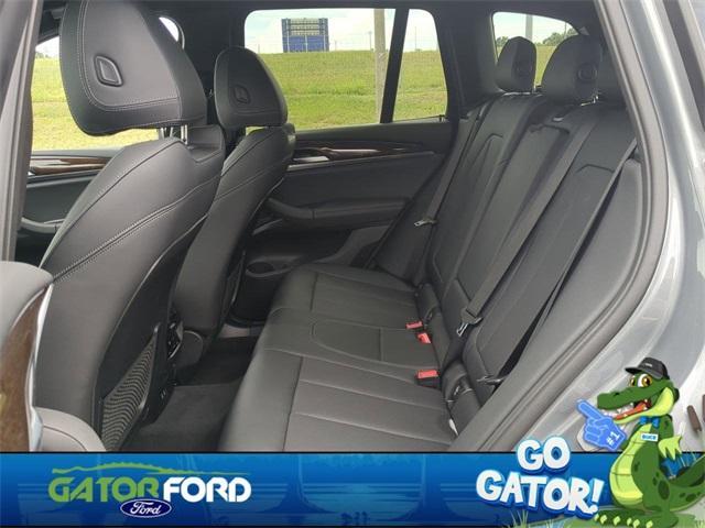 used 2024 BMW X3 car, priced at $38,364