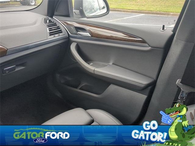used 2024 BMW X3 car, priced at $38,364