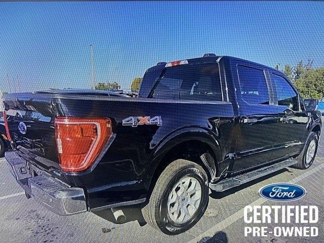 used 2021 Ford F-150 car, priced at $34,371