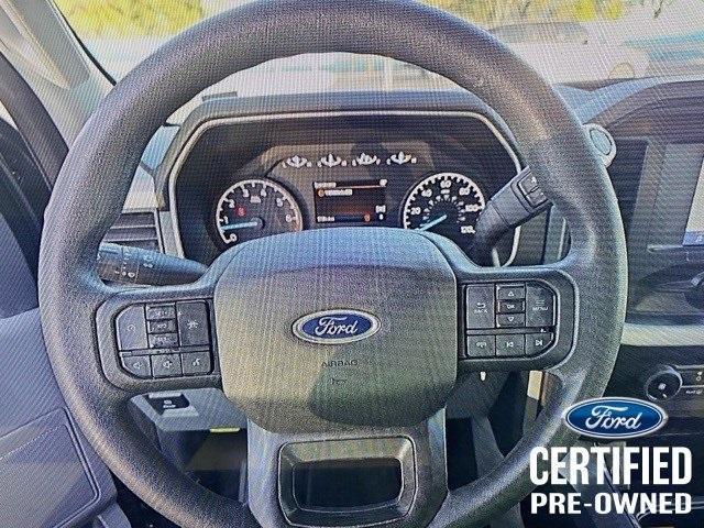 used 2021 Ford F-150 car, priced at $34,371