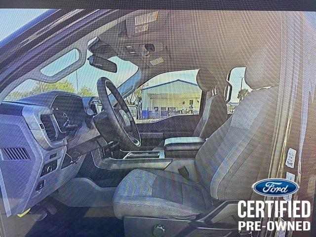 used 2021 Ford F-150 car, priced at $34,371