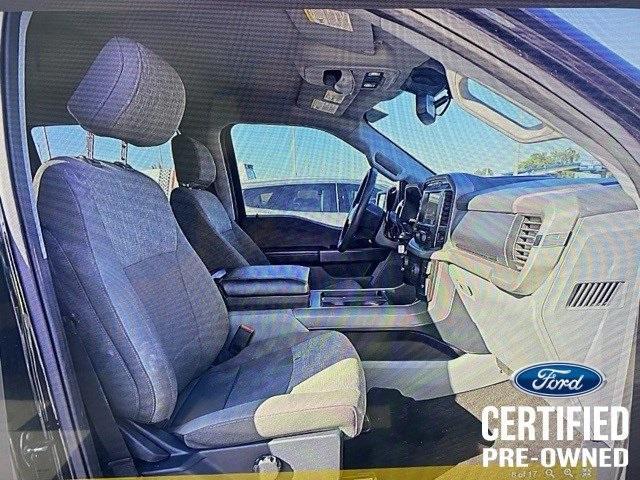 used 2021 Ford F-150 car, priced at $34,371