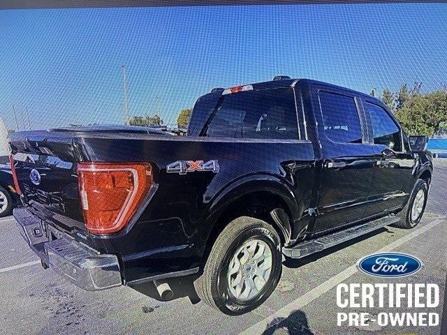 used 2021 Ford F-150 car, priced at $34,371