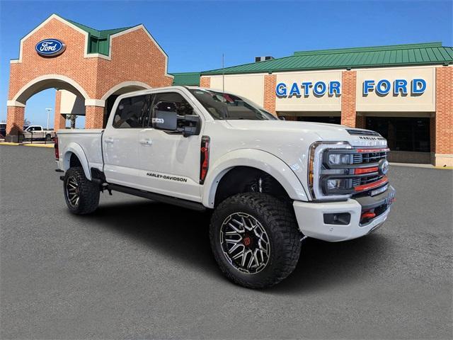 new 2024 Ford F-250 car, priced at $135,876