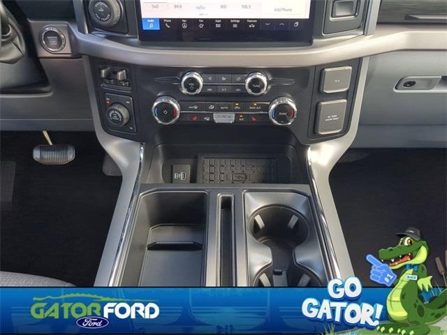 new 2024 Ford F-150 car, priced at $55,567