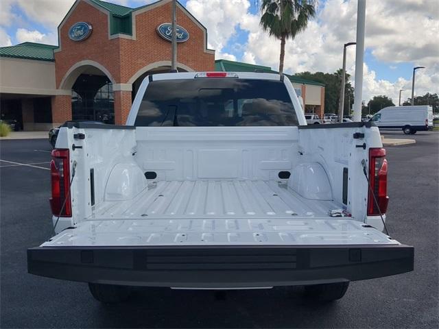 new 2024 Ford F-150 car, priced at $59,063