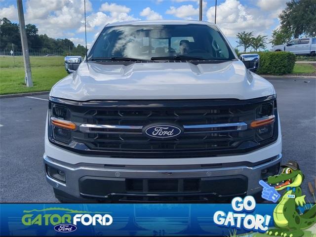 new 2024 Ford F-150 car, priced at $55,567