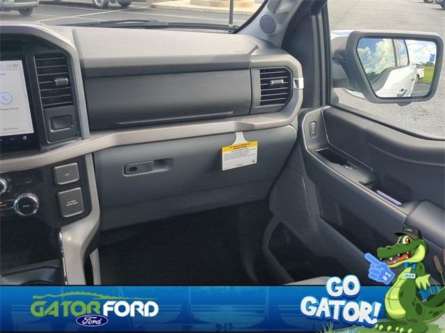new 2024 Ford F-150 car, priced at $55,567
