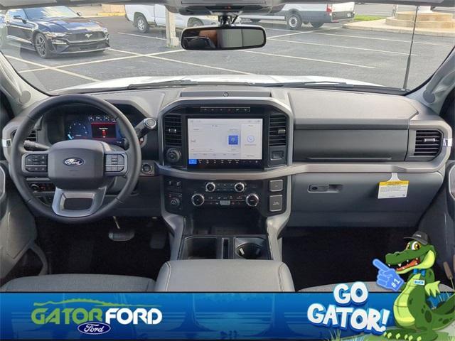 new 2024 Ford F-150 car, priced at $55,567