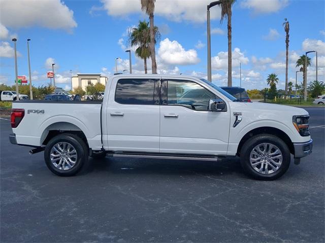 new 2024 Ford F-150 car, priced at $59,063