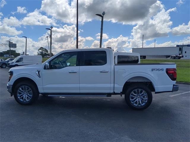 new 2024 Ford F-150 car, priced at $59,063