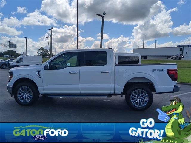 new 2024 Ford F-150 car, priced at $55,567