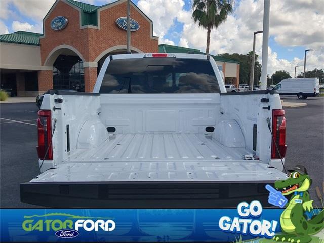 new 2024 Ford F-150 car, priced at $55,567