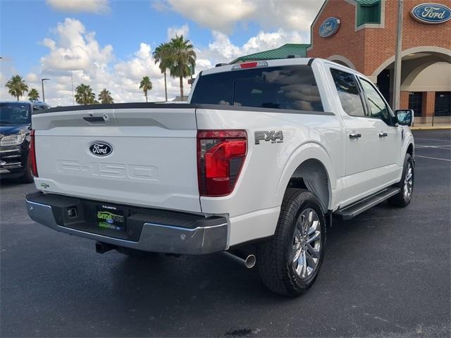 new 2024 Ford F-150 car, priced at $59,063