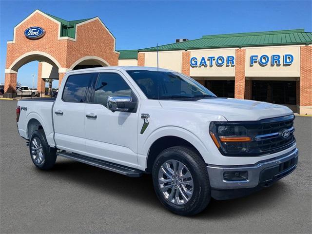 new 2024 Ford F-150 car, priced at $59,063