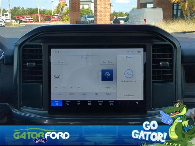 new 2025 Ford F-150 car