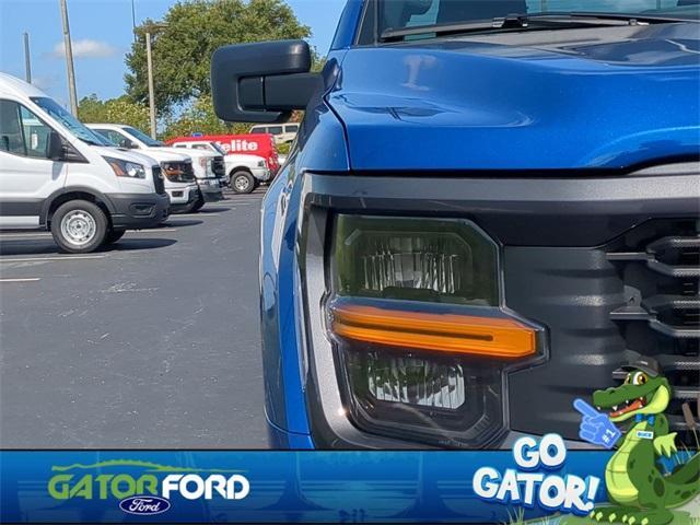 new 2025 Ford F-150 car