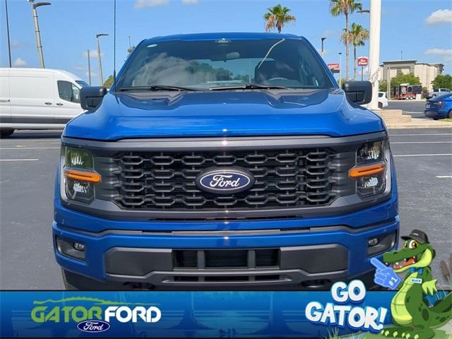 new 2025 Ford F-150 car