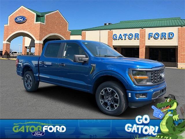 new 2025 Ford F-150 car