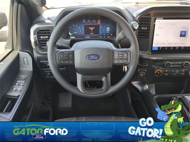 new 2025 Ford F-150 car