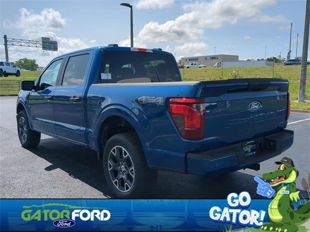 new 2025 Ford F-150 car