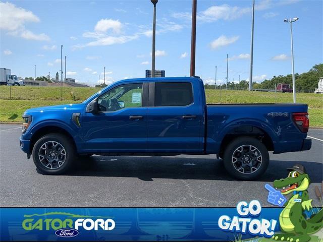 new 2025 Ford F-150 car