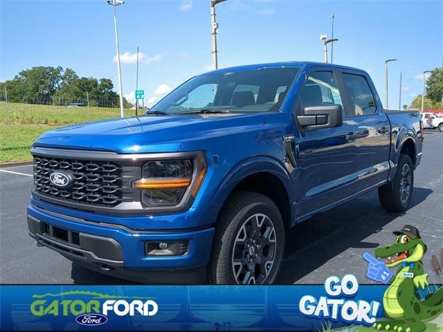 new 2025 Ford F-150 car
