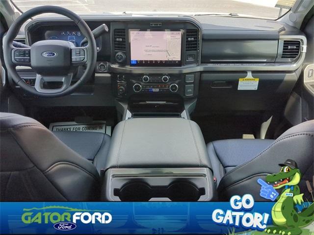 new 2025 Ford F-250 car, priced at $81,040
