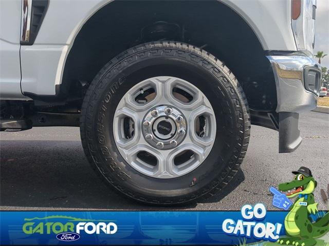 new 2025 Ford F-350 car, priced at $60,944