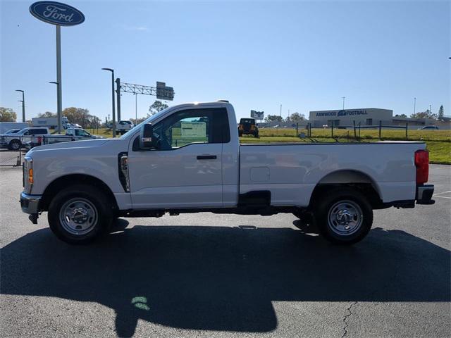 new 2024 Ford F-350 car, priced at $40,999