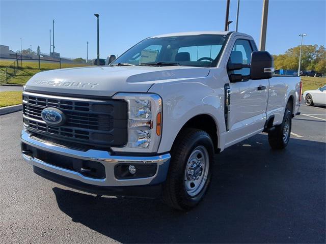 new 2024 Ford F-350 car, priced at $40,999