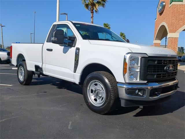 new 2024 Ford F-350 car, priced at $46,101