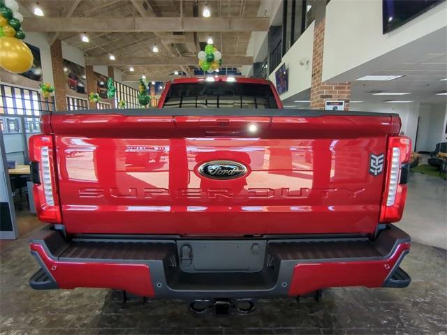 new 2025 Ford F-250 car, priced at $113,599