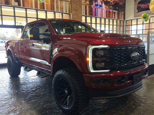 new 2025 Ford F-250 car, priced at $113,599