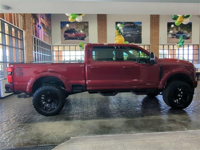 new 2025 Ford F-250 car, priced at $113,599