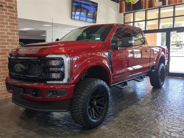 new 2025 Ford F-250 car, priced at $113,599