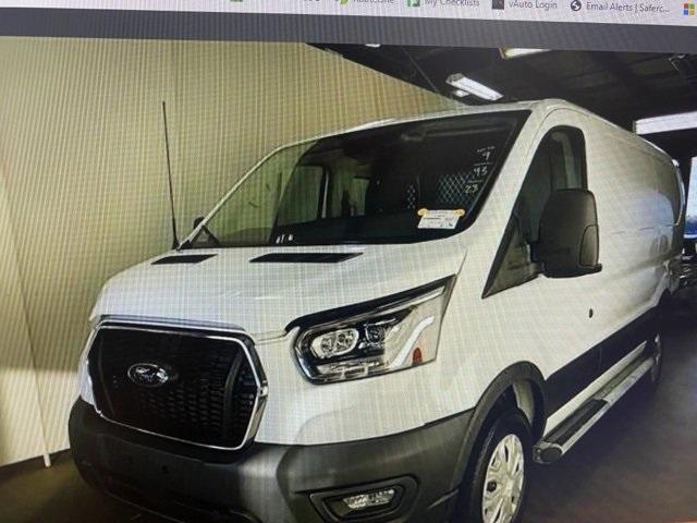 used 2023 Ford Transit-250 car, priced at $37,902